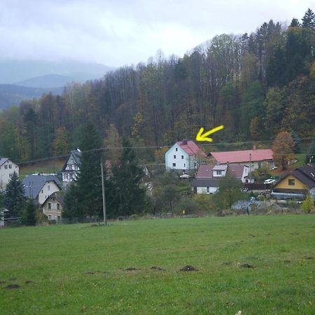 Apartman Fydorka Jeseník Exterior foto