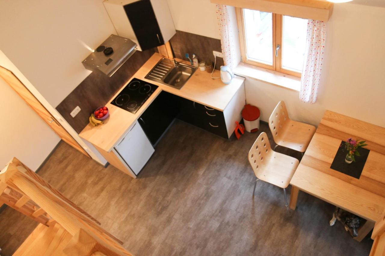 Apartman Fydorka Jeseník Exterior foto