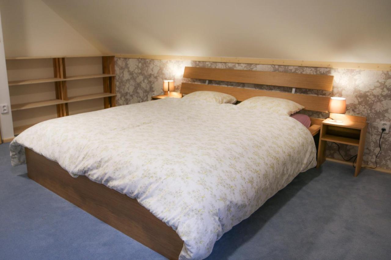 Apartman Fydorka Jeseník Exterior foto