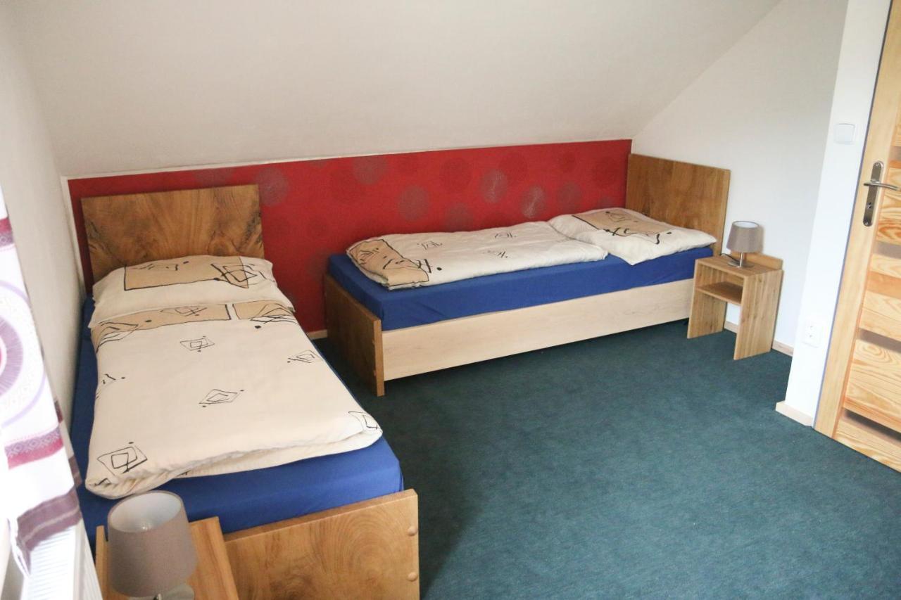 Apartman Fydorka Jeseník Exterior foto