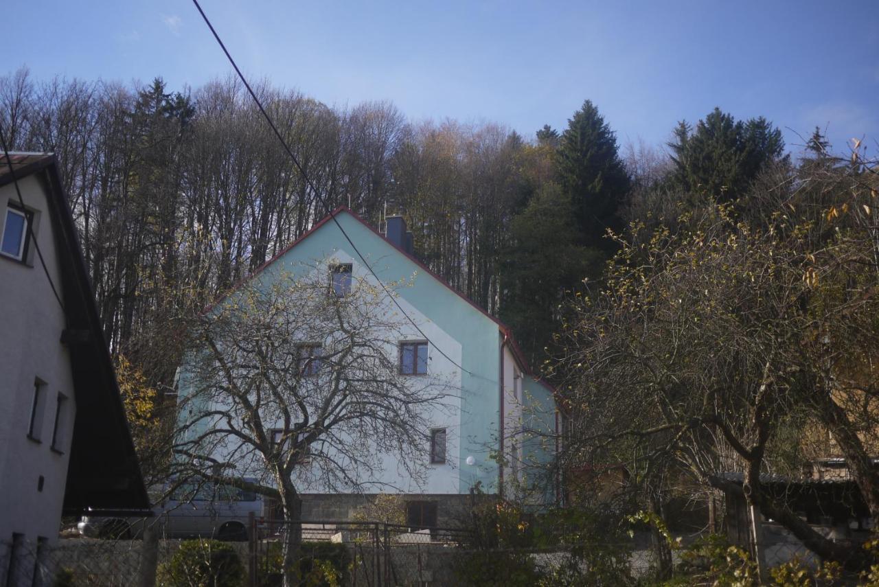 Apartman Fydorka Jeseník Exterior foto